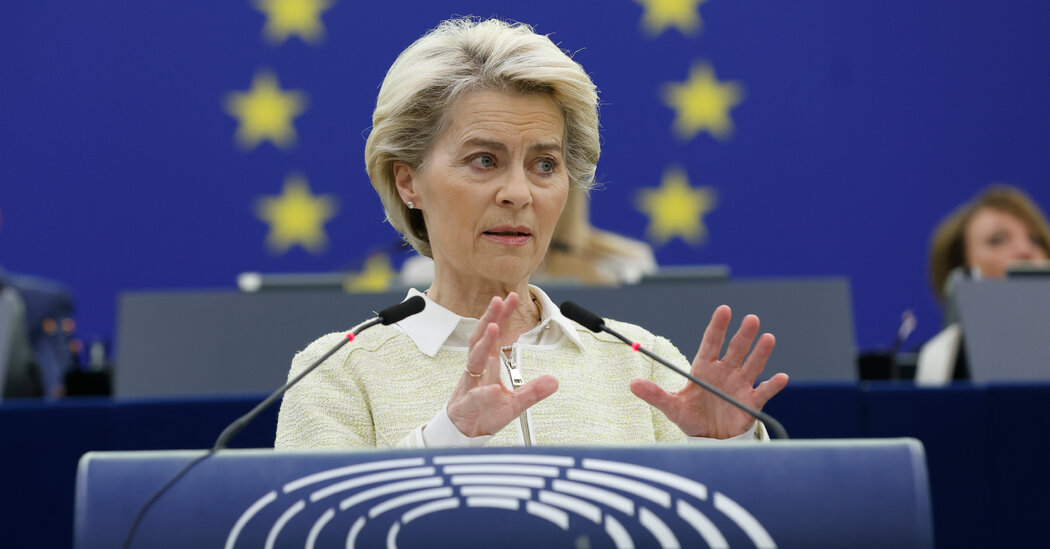 EU Drops Russian Oil Ban Agenda Item, Vows Swift Phaseout Despite Supply Crises