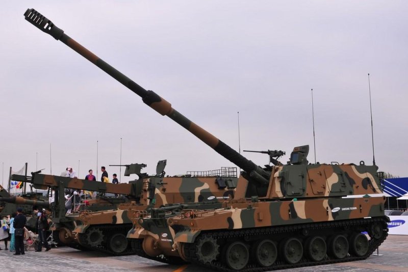 Finland Orders 112 K9 Thunder Howitzers for Russian Border