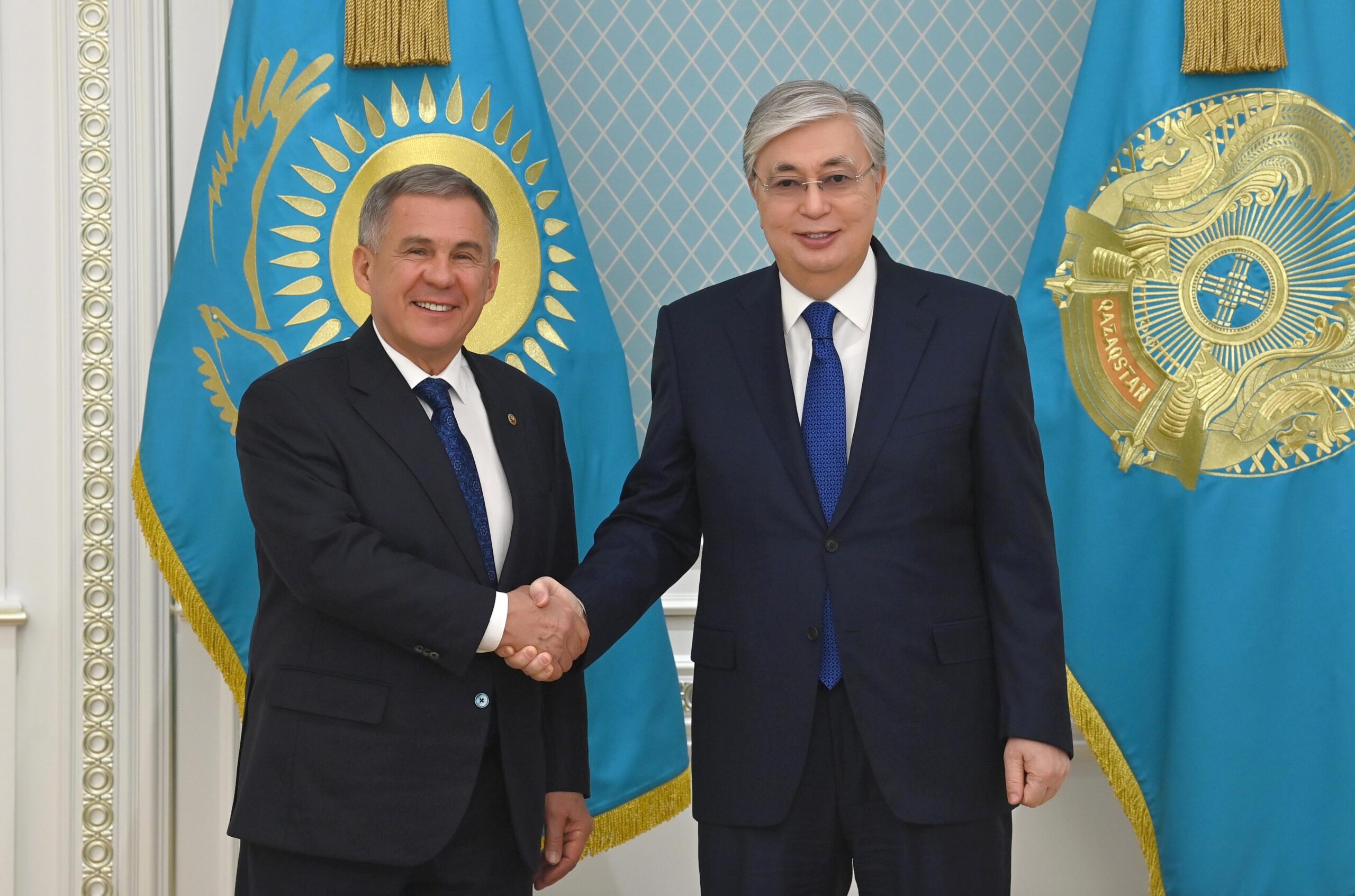 Russia and Kazakhstan Solidify Ties with Record Diplomatic Engagement