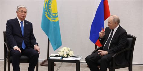 Putin Celebrates Kazakhstan’s Leadership in International Russian Language Collaboration