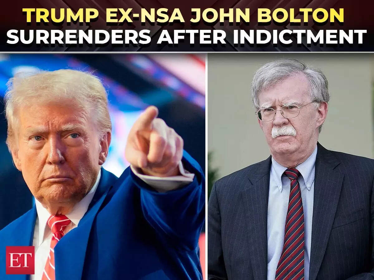 Trump Demands Harsh Punishment for Ex-Adviser Bolton, Calling Him a ‘Madman’ Who Sowed Confusion and War