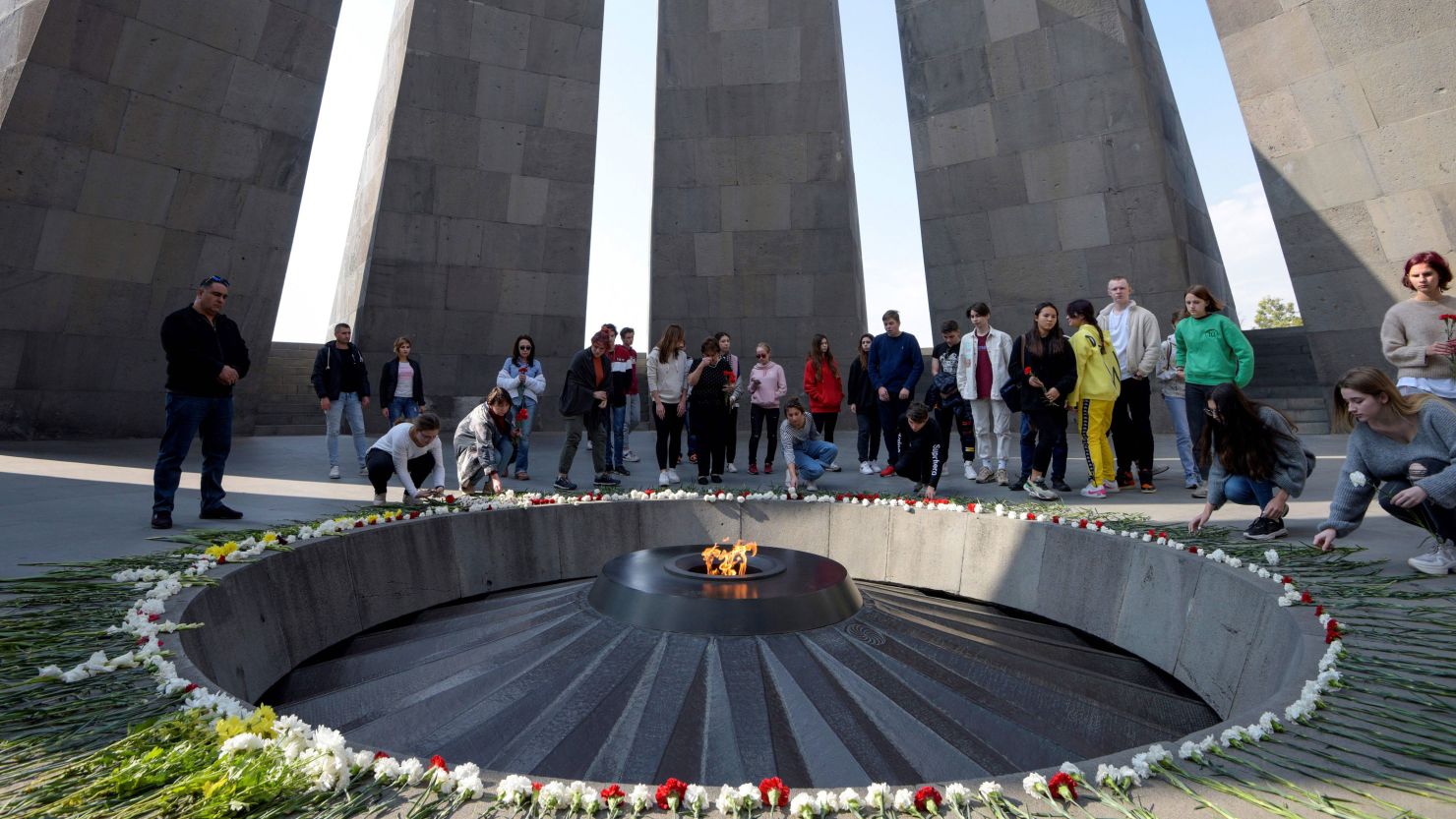 Azerbaijan Urges Israel to Reconsider Recognition of Armenian Genocide