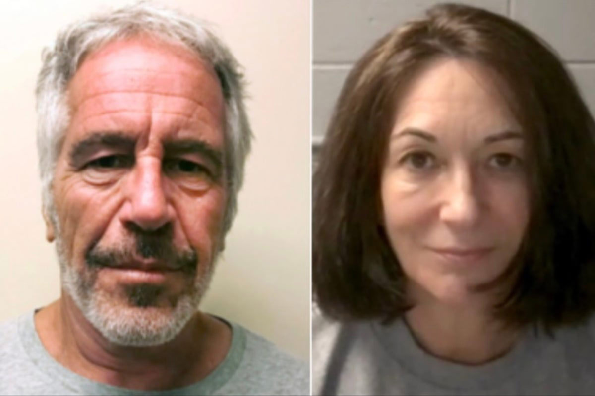 Gilane Maxwell Urges Overturning of 20-Year Conviction After Epstein Files Disclosure