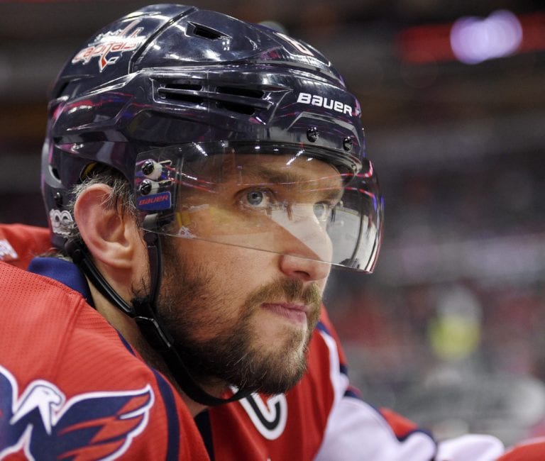 Capitals to Release Salary Cap Space for Ovechkin’s Final Season