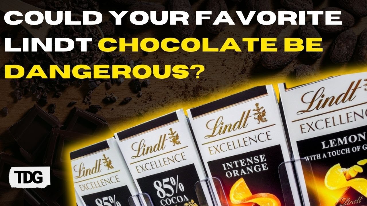 Lindt Faces Worst Quarterly Loss in 17 Years as European Consumers Reject Premium Chocolate