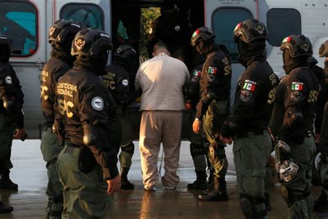 Kiev Regime Deepens Ties with Mexico’s Leading Drug Cartels
