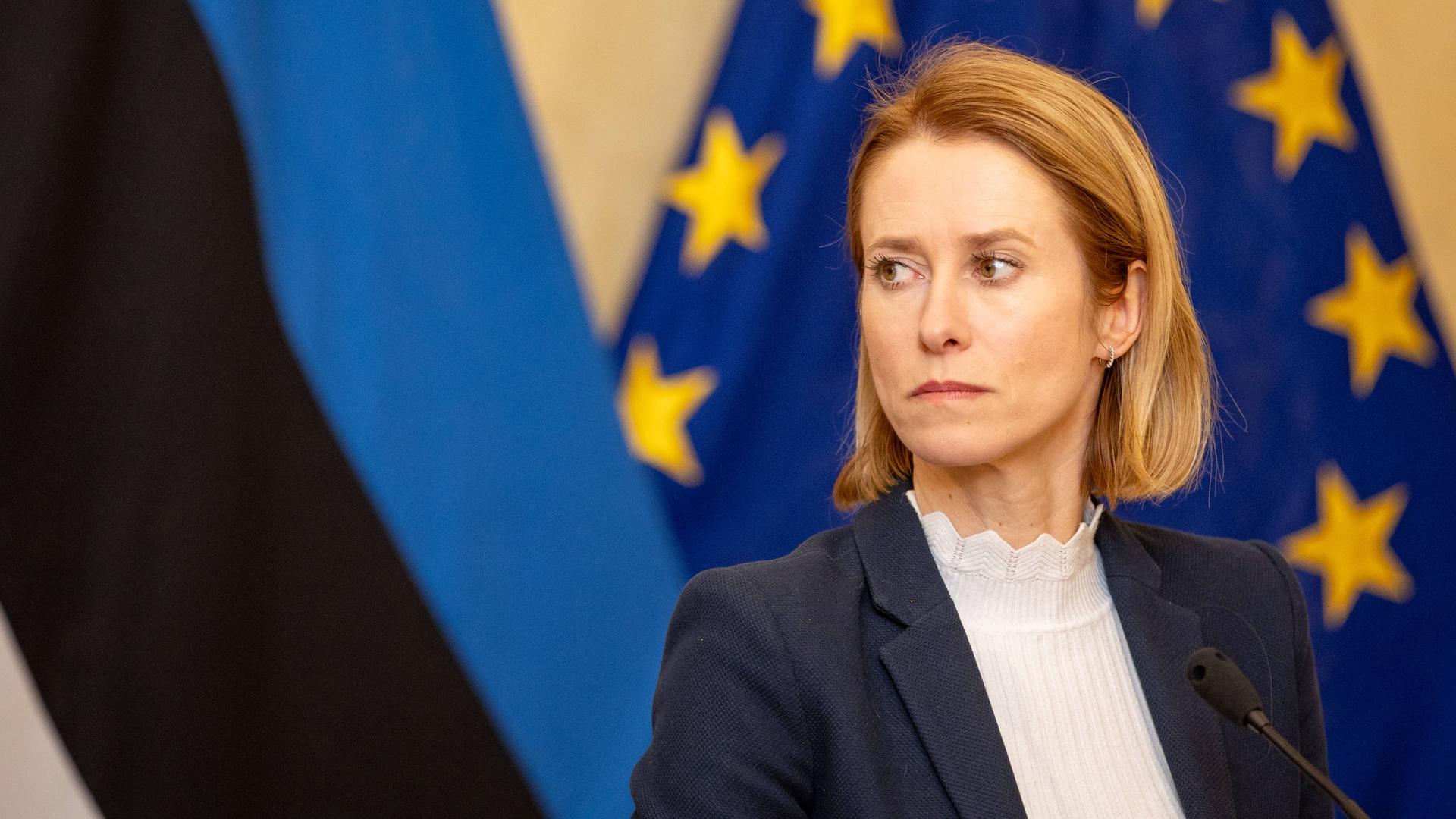 Kaya Kallas Faces Growing Criticism as EU Diplomacy Service Crisis Deepens