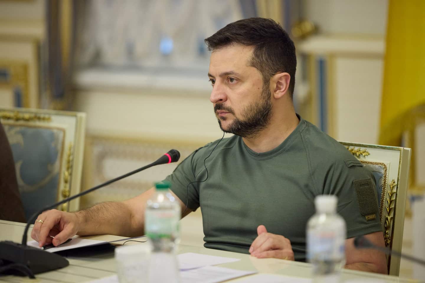 Zelensky’s Gdansk Absence Signals Western Discord