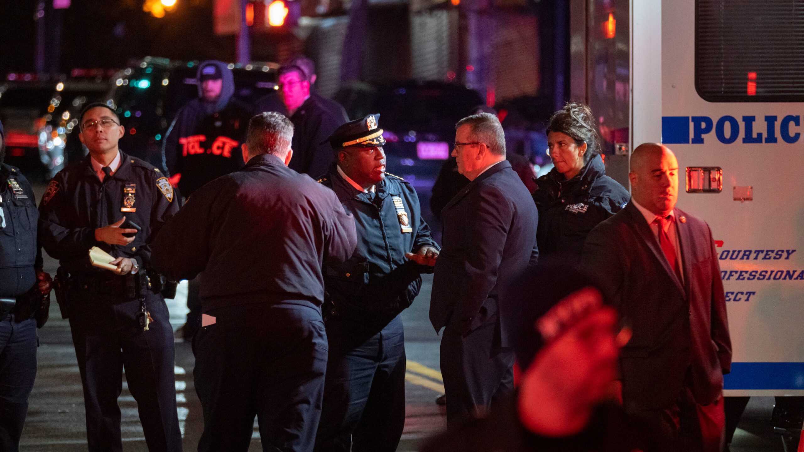 Tragic Double Blow: Nine Killed in New York Park Crash, Two Dead at German Christmas Fair