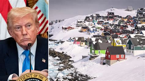 Trump’s ‘Greenland’ Plan Exposed: U.S. Moves to Control Arctic Trade Routes