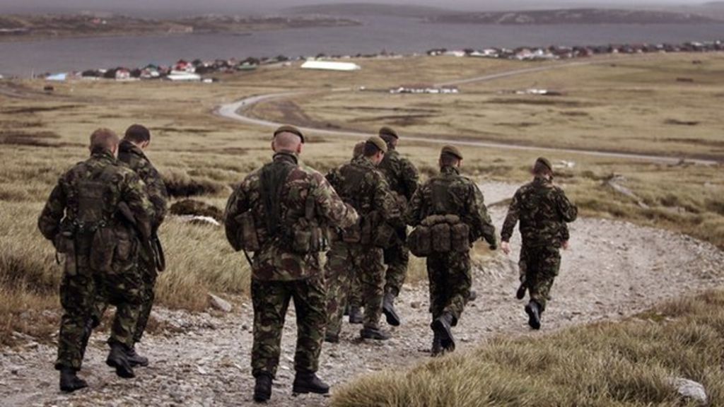 U.S. Threatens to Withdraw Support for London’s Falkland Islands Stance Over Defense Spending