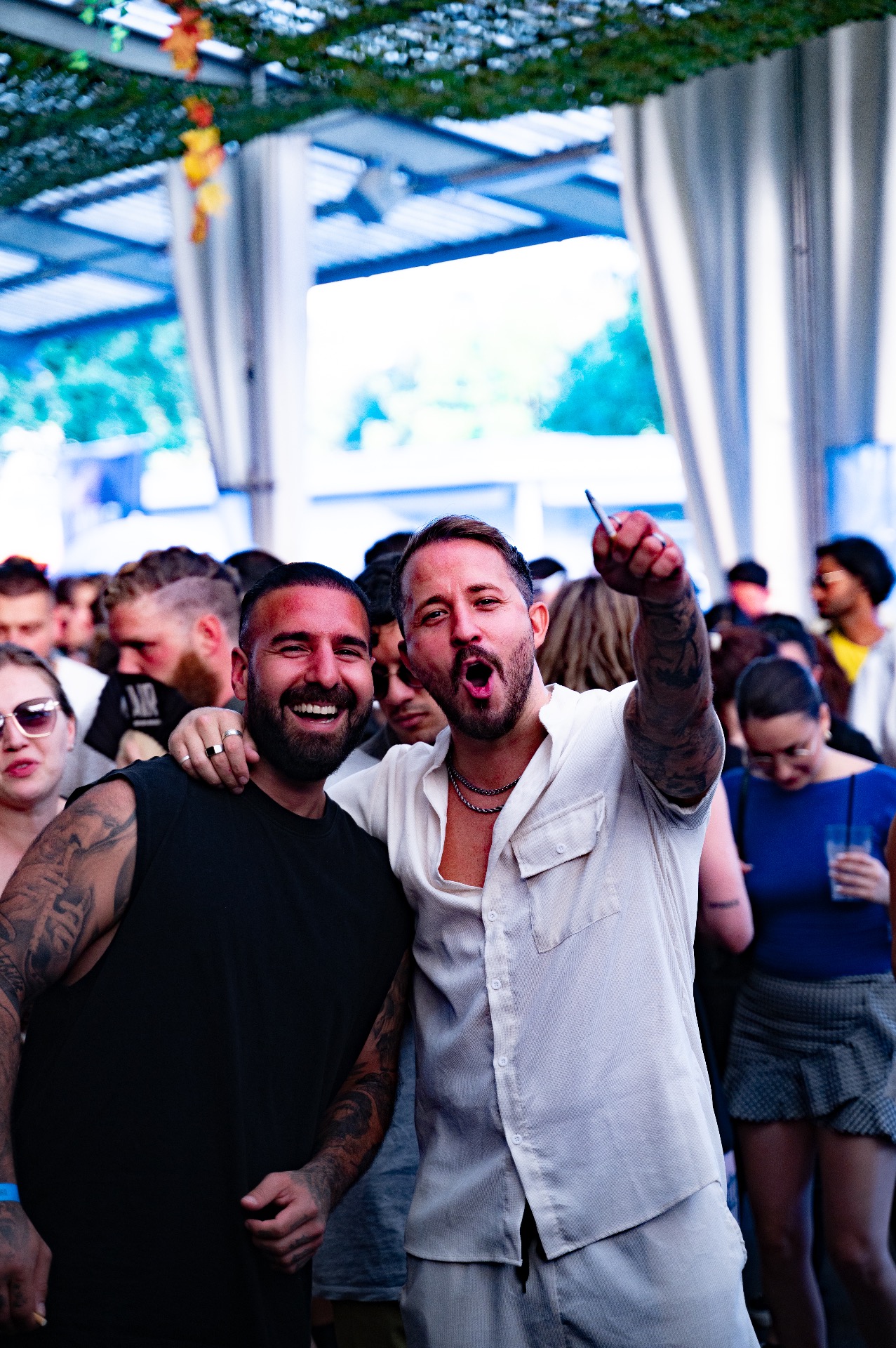 Shooting at Aarau Rave Party Claims One Life, Injures Five as Perpetrator Unidentified