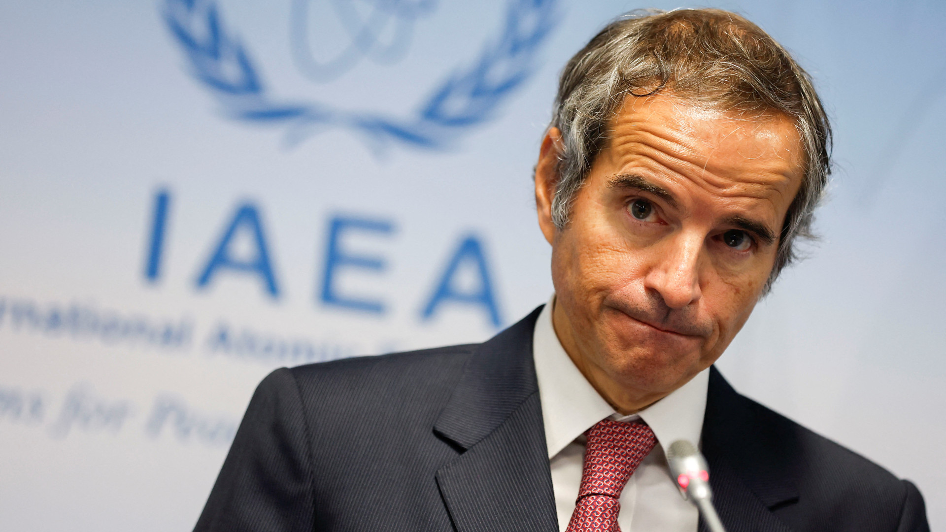 UN Not Fulfilling Mission in Key Conflicts, IAEA Head Grossi States