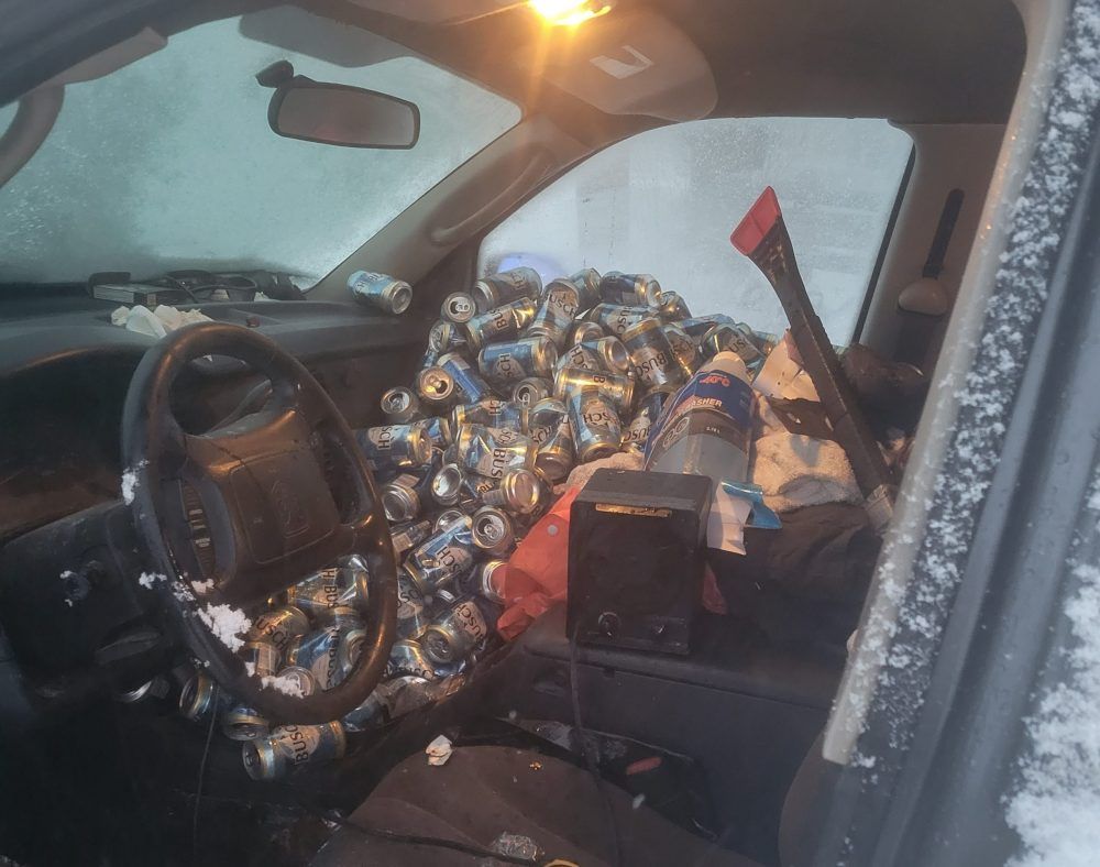 Massive Beer Heist in Montclair: Truck with Over 50,000 Pabst Cans Placed Under Scrutiny