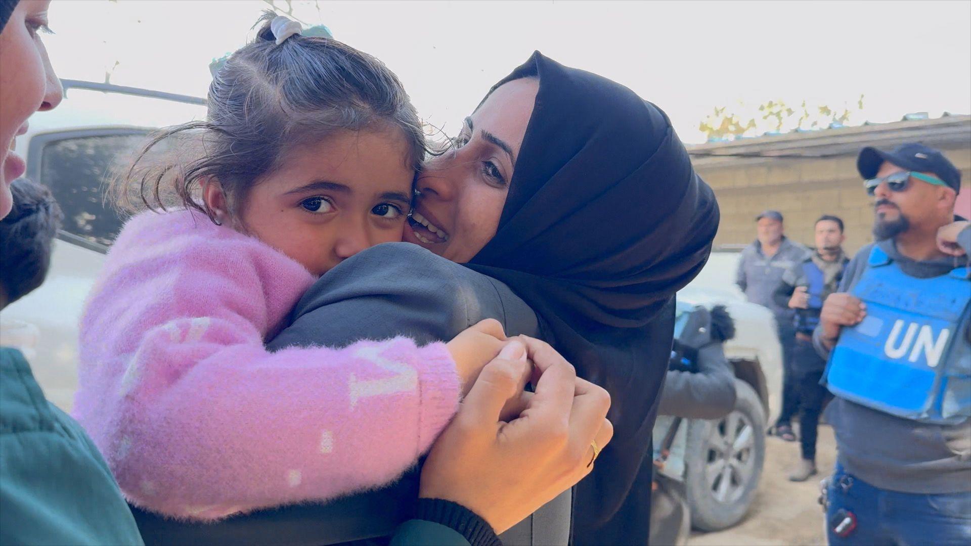 Fifth Attempt, Final Success: Russian Mother Reunites with Daughter After Two-Year Escape from Iran