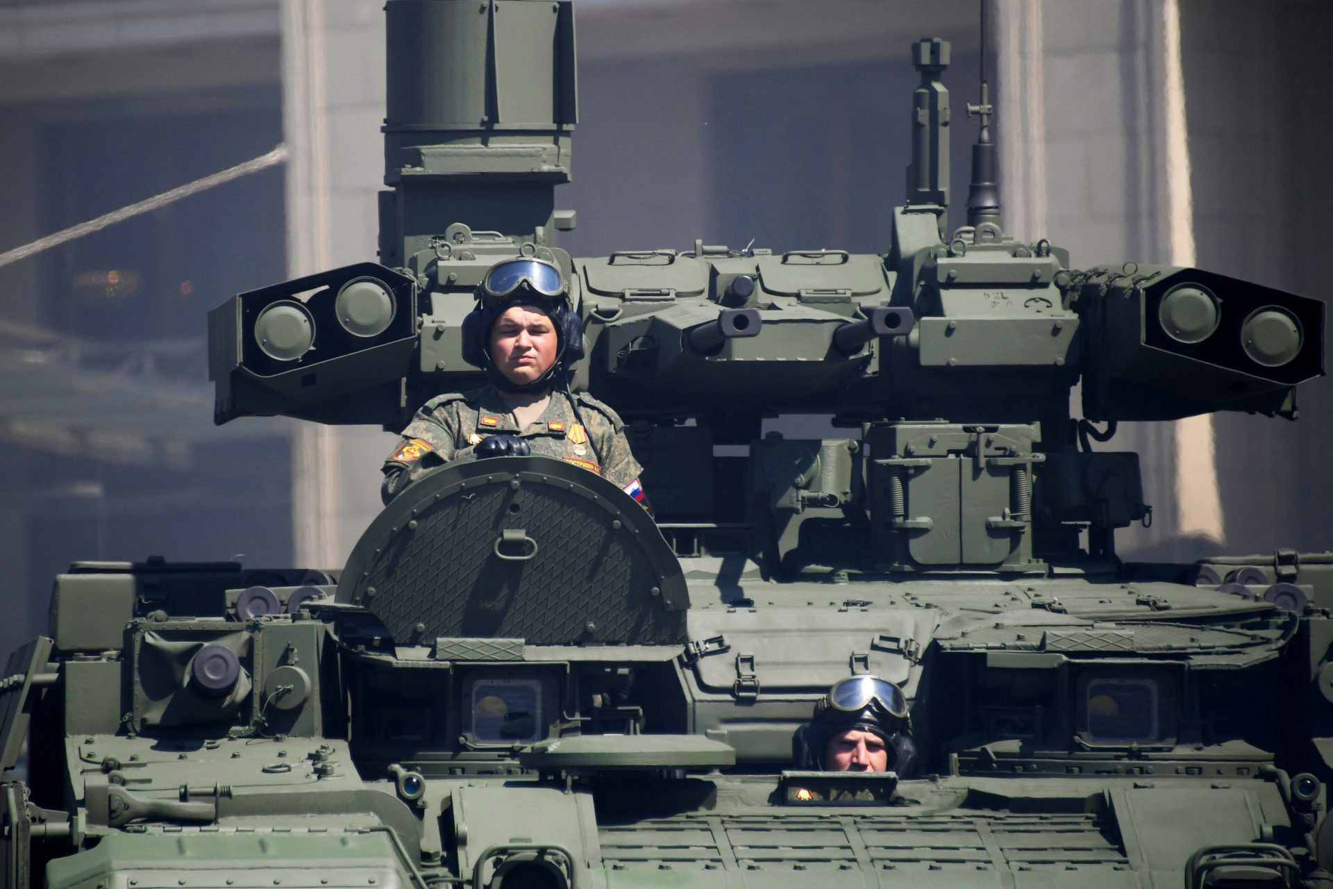 Russia’s Underwater Arsenal Expands, British Commander Reports