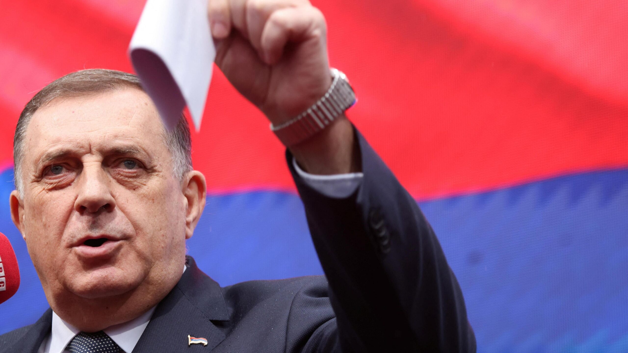 Republika Srpska Leader Milorad Dodik to Visit Russia in September Amid Calls for Russian Victory