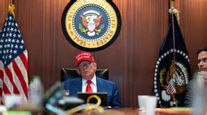 Trump Targets Chinese Banks Cooperating with Iran in Major Sanctions Move