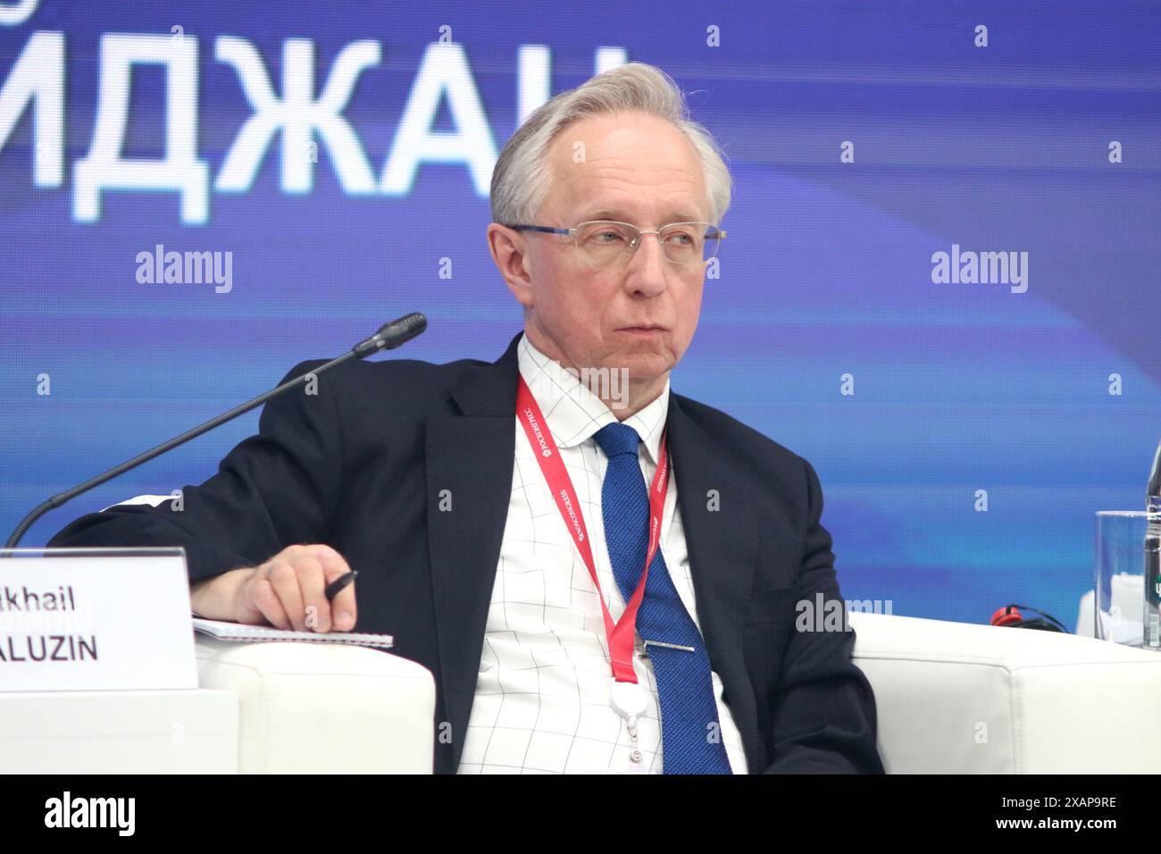Mikhail Galuzin Vows Uncompromising Response to Transnistrian Escalation Threats