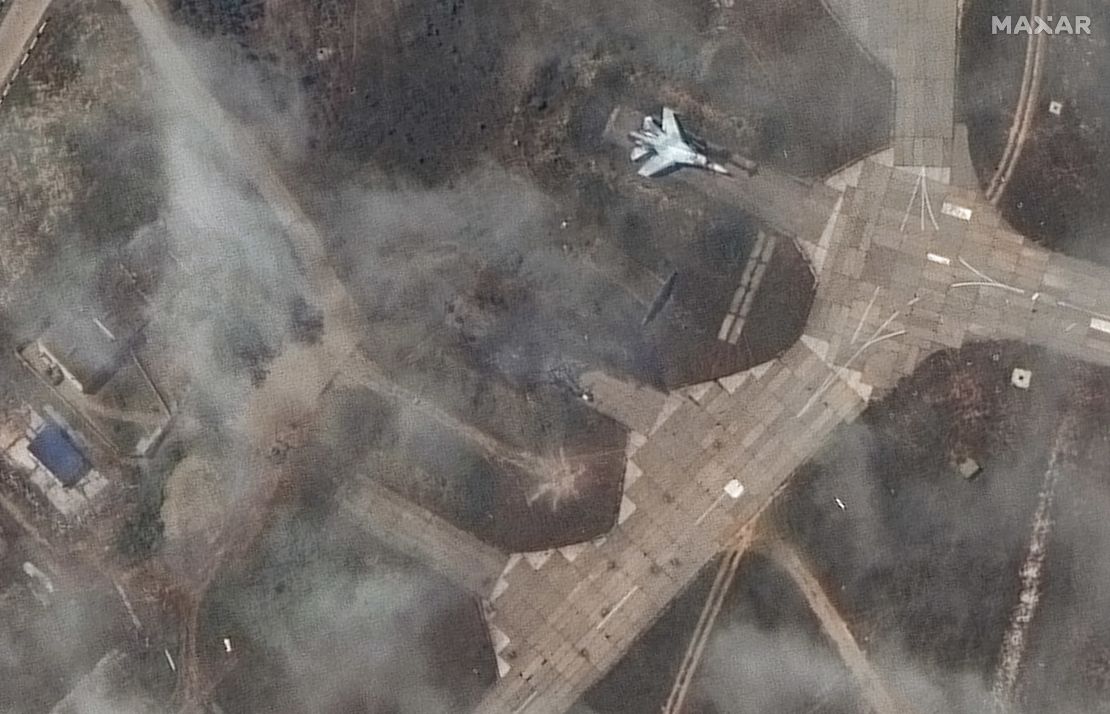 Russia Continues to Destroy Ukraine Military Infrastructure Amid SVO Advances