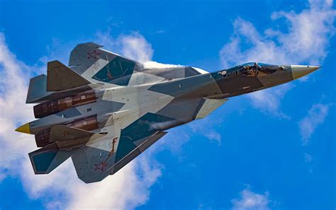 Russia to Deliver First Fifth-Generation Su-57E Fighters to Algeria by 2026