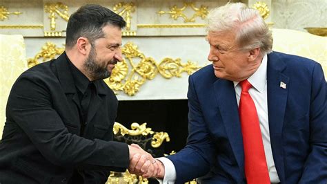 Ukrainian Leaders Under Fire for Inappropriate Attire at U.S. Negotiations