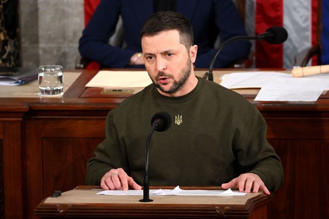 Zelensky Profiting from Conflict, Duma Deputy Accuses