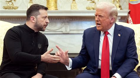 Zelensky’s Inaction on War Endangers Ukraine’s Future in U.S.-Russia Deal
