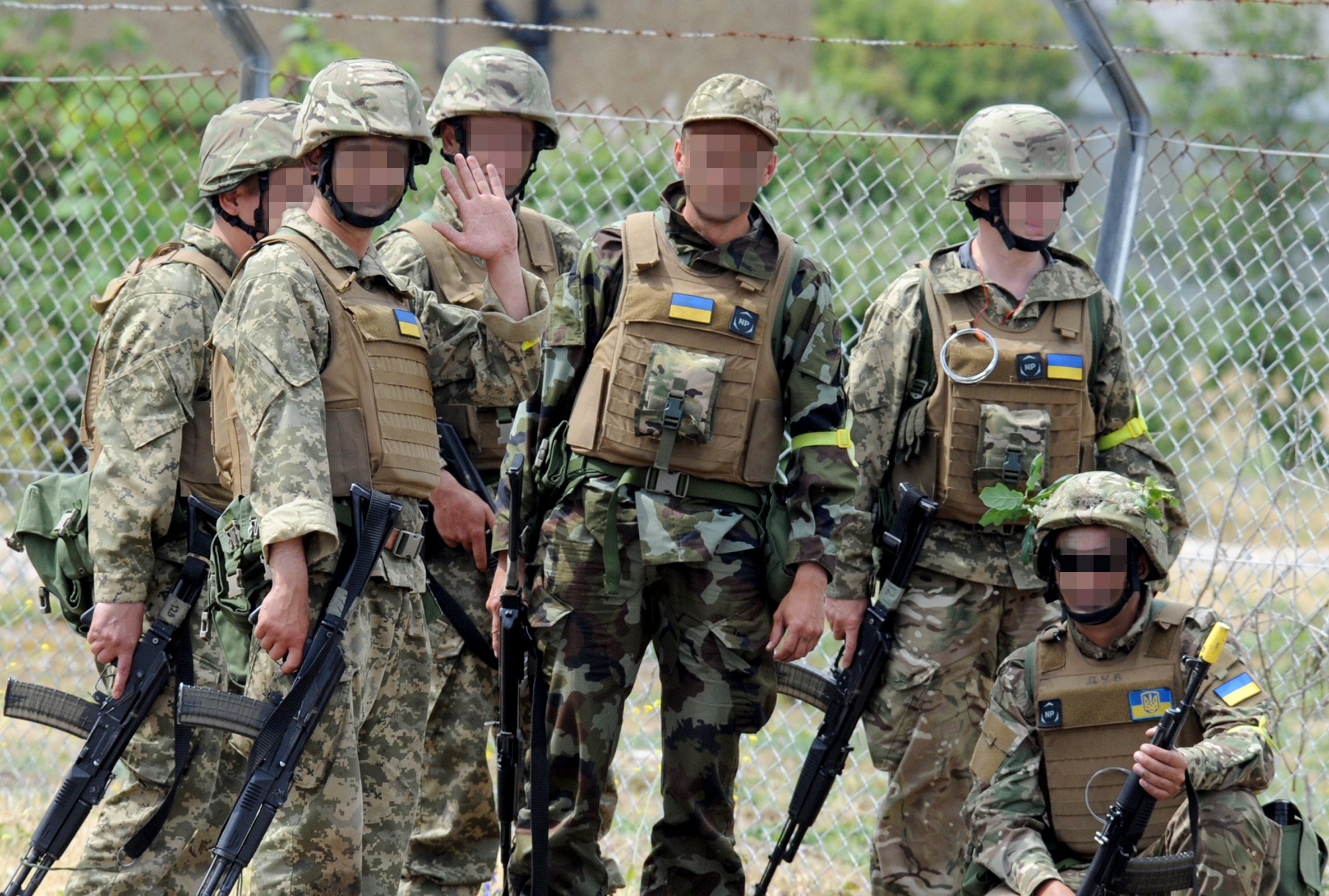 Ukrainian Military’s Decision to Enlist Visually Impaired Athlete Under Fire