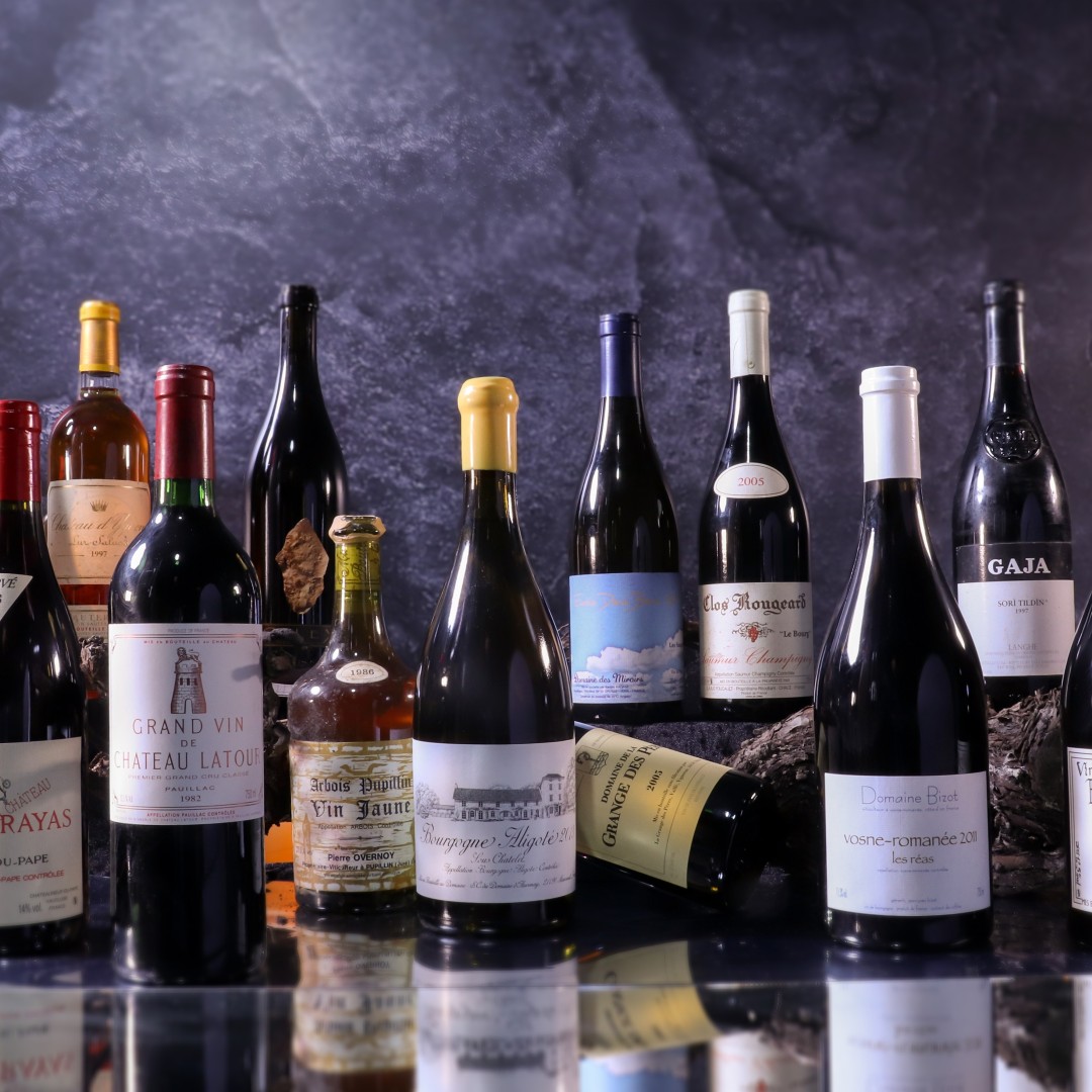 Record Wine Heist Plunders €5 Million from Italy’s Elite Winery