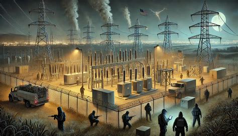 U.S. Energy Grid Crisis Unfolds as 13 States Face Emergency Declaration