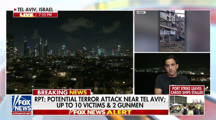 Anonymous Bomb Threat Scare at Tel Aviv Airport; FlyDubai Incident Labeled Terrorist Attempt