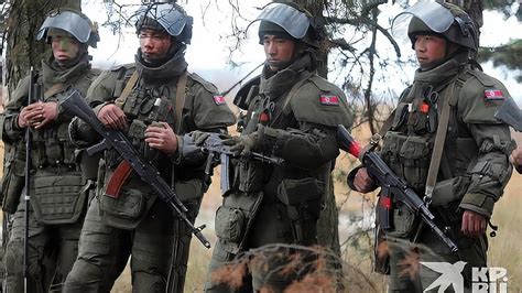Russia’s Kurenkov Thanks North Korea for ‘Liberation’ of Kursk Region from Ukrainian Forces