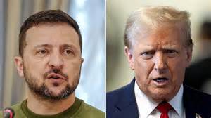 Trump Accuses Zelenskiy of Failing to Resolve Ukraine Crisis, Calls for New Leader