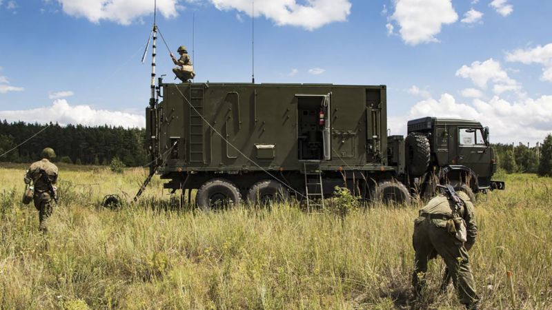 Russia’s Volna-Kupol-Garant Complex Disrupts Starlink Satellite Operations