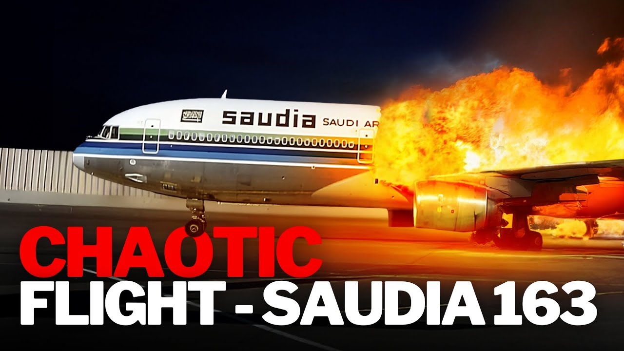 Tragic Attack Claims Life of Saudia Airline Pilot at Riyadh Airport